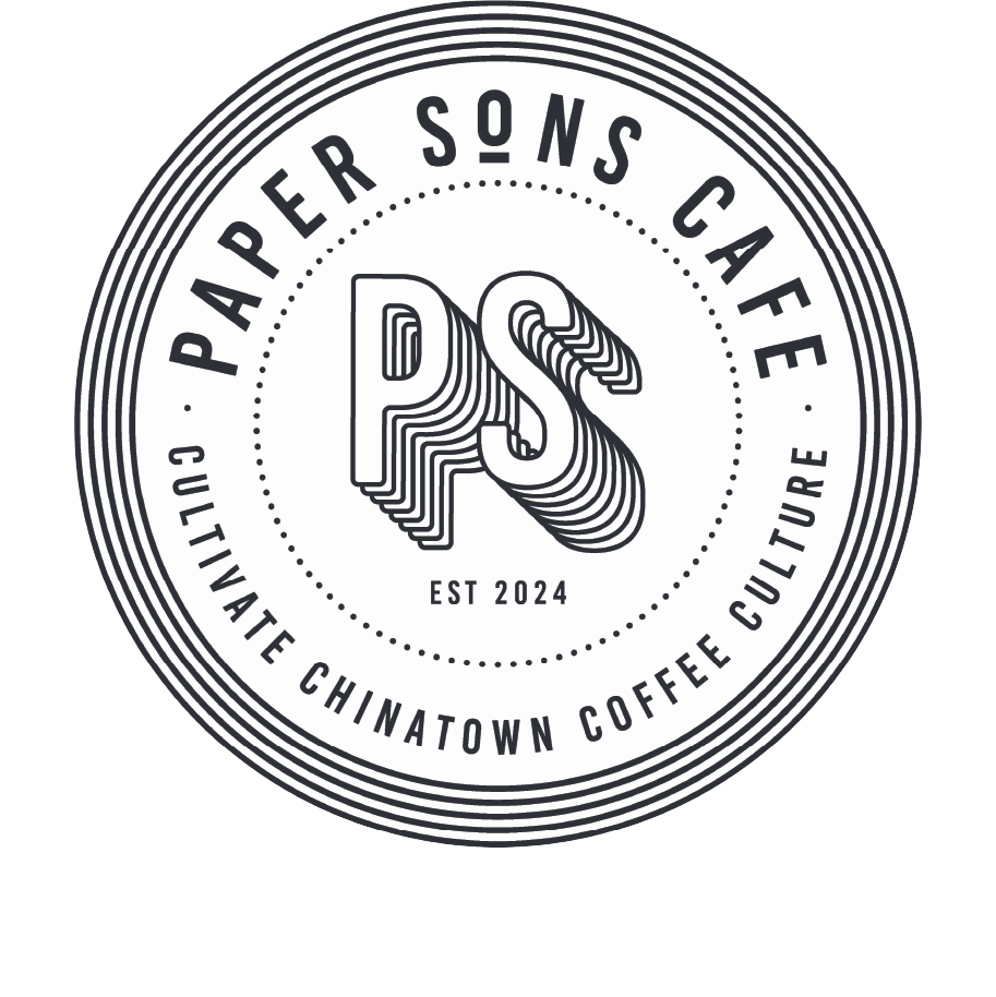 Paper Sons Cafe Grand Opening September 28th